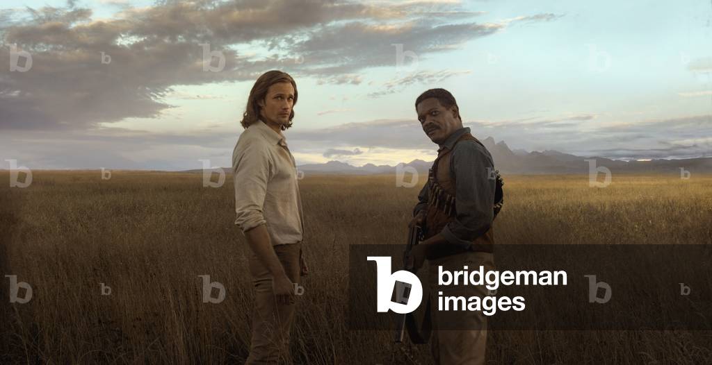 The Legend of Tarzan by David Yates, 2016