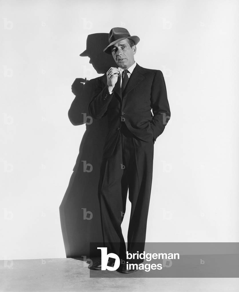 Humphrey Bogart, Dead Reckoning 1945 Directed By John Cromwell