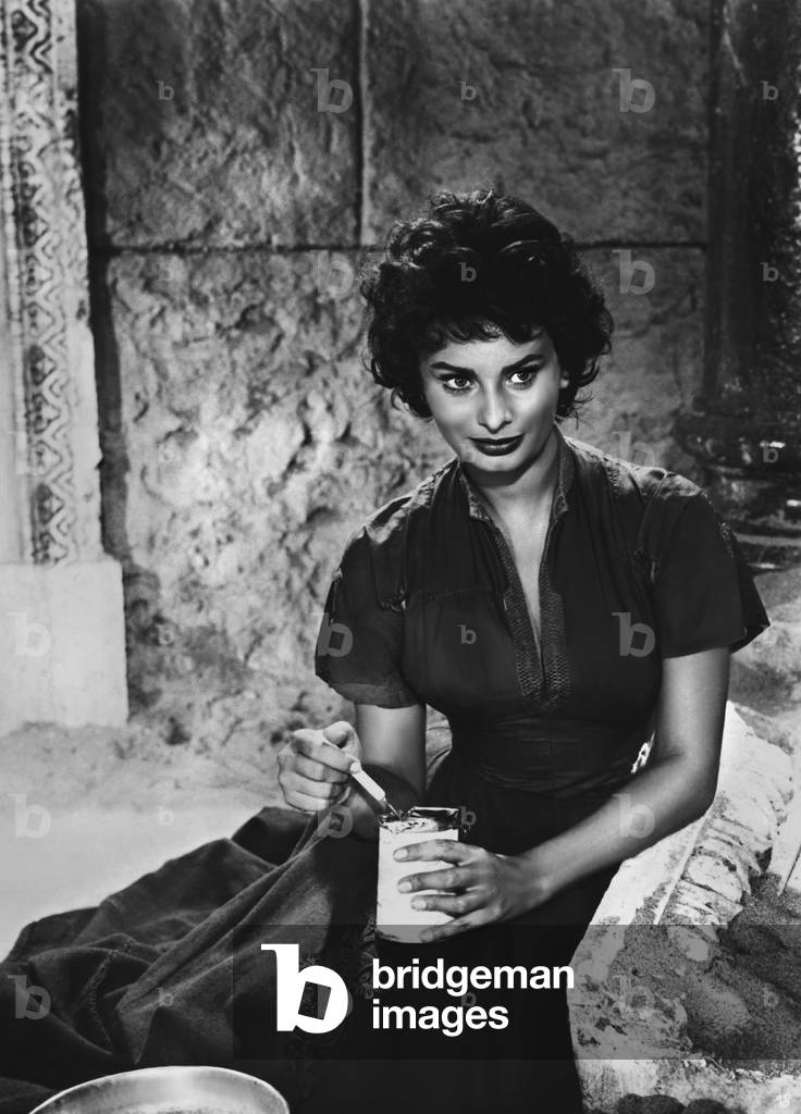 Sophia Loren