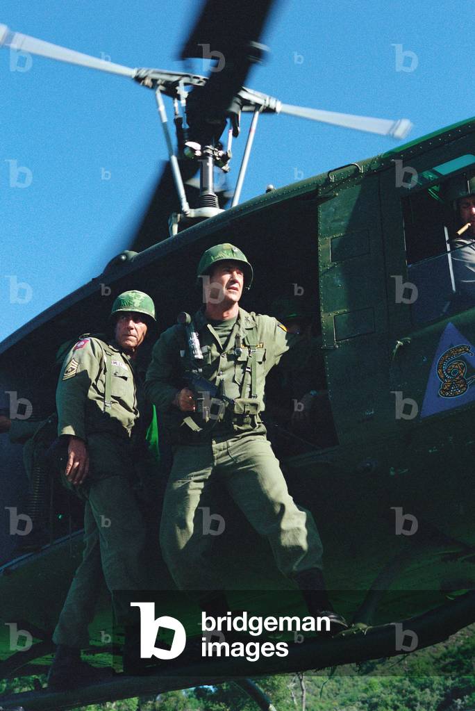 We were soldiers