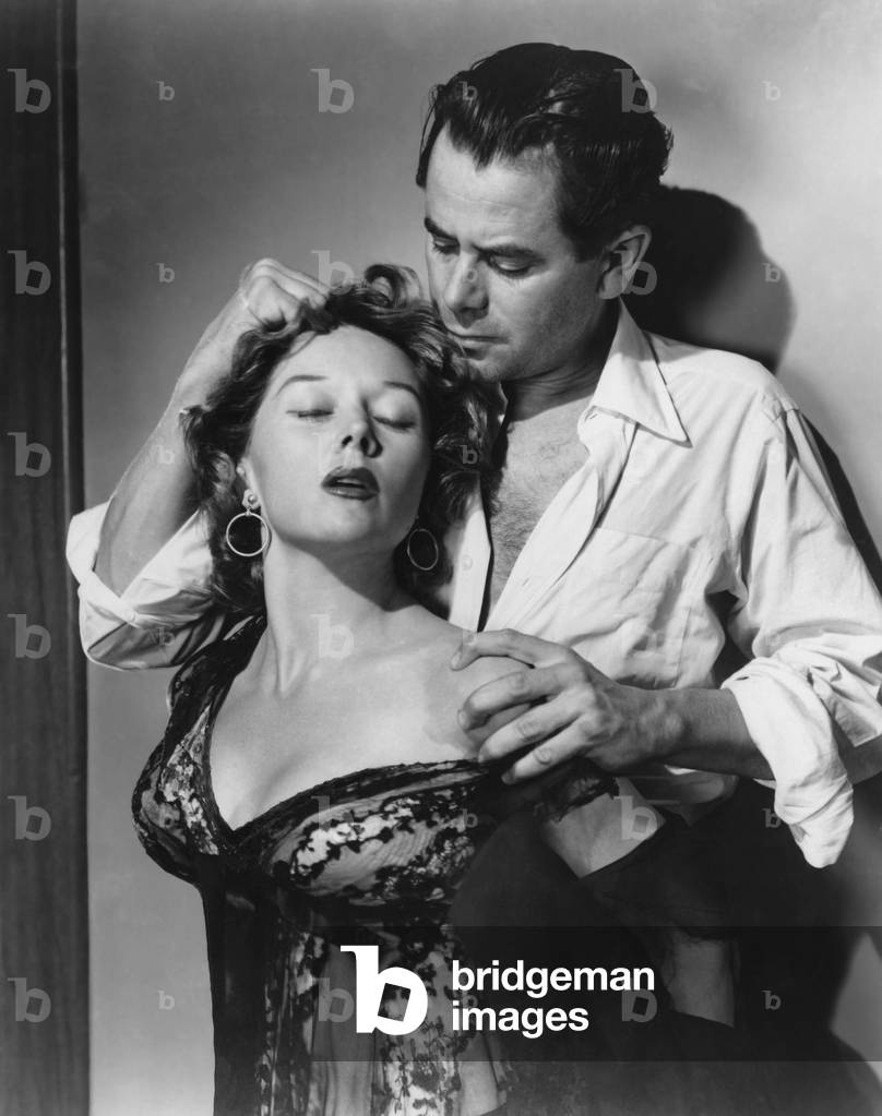 Human Desire directed by Fritz Lang, 1954