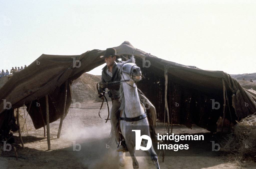 Raiders of the Lost Ark by Steven Spielberg, 1981