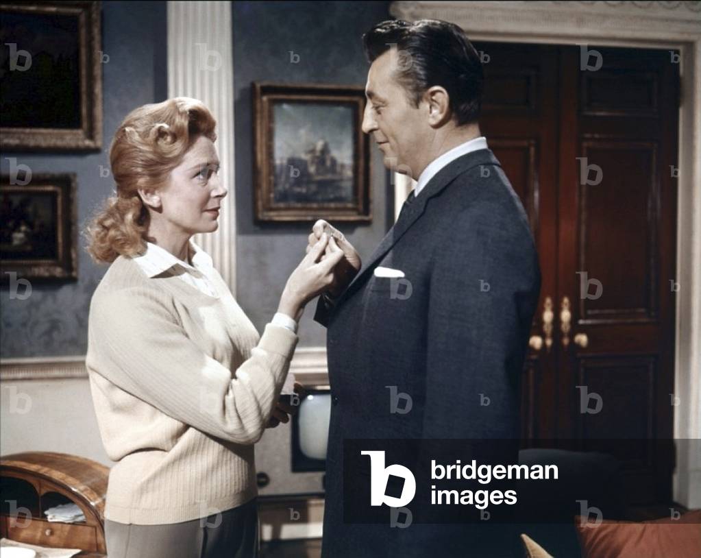 The Grass is Greener by Stanley Donen, 1960