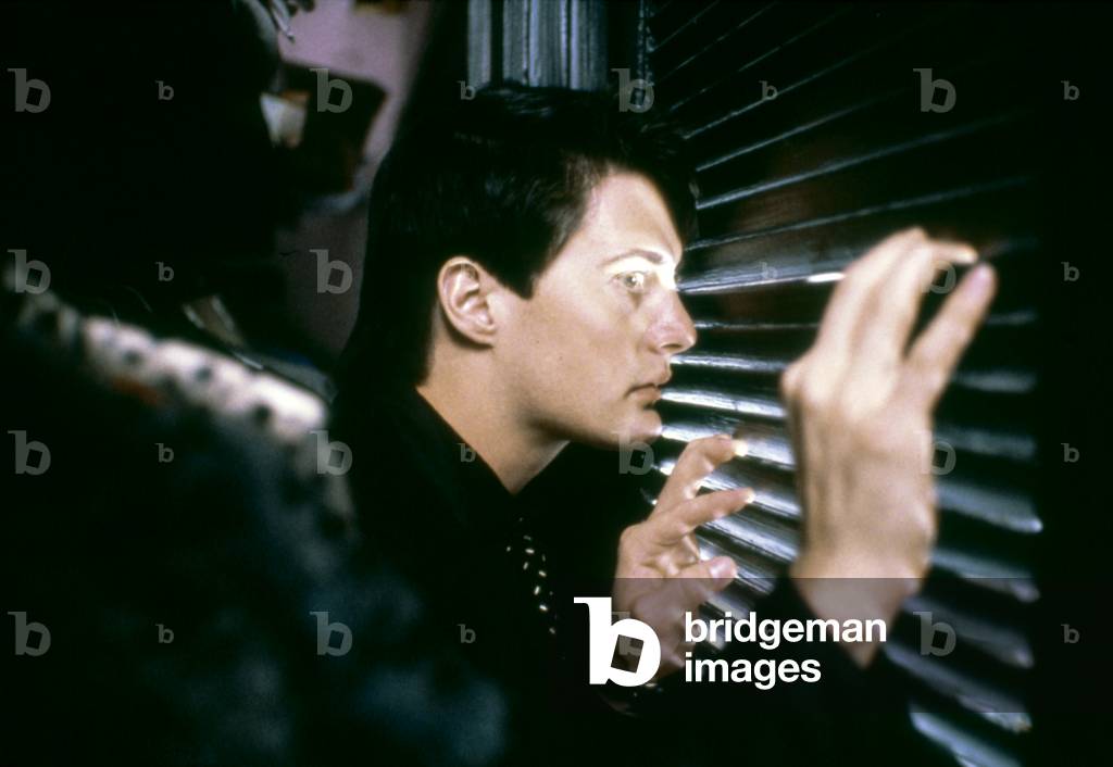 Blue Velvet by David Lynch, 1986