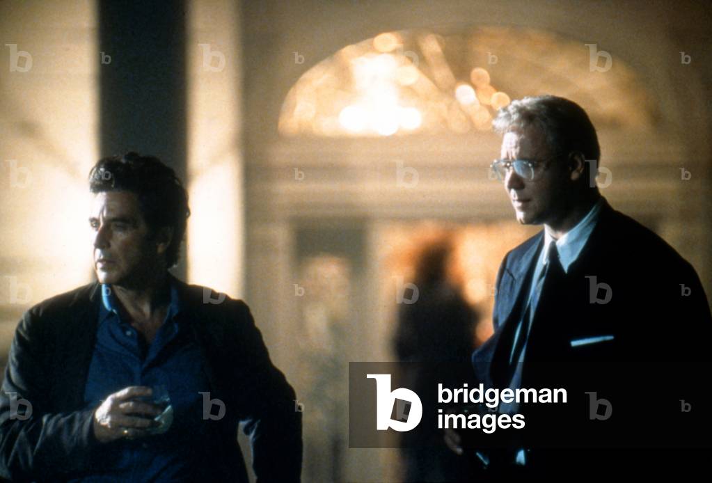The Insider by Michael Mann, 1999