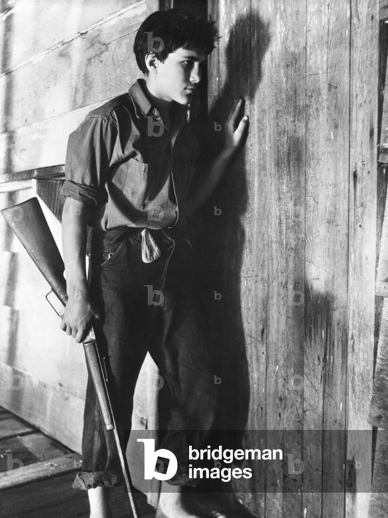 Los Olvidados (aka The Young and Damned) Directed By Luis Bunuel 1950