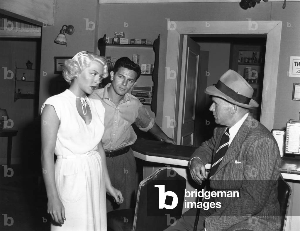 The Postman Always Rings Twice by Tay Garnett, 1946