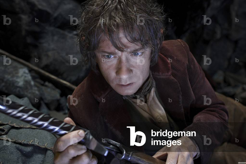 The Hobbit: The Desolation of Smaug by Peter Jackson, 2013