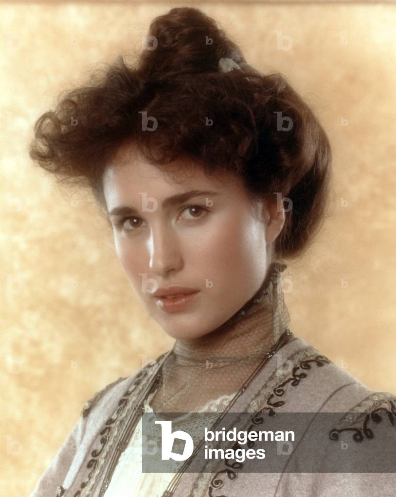 Andie Macdowell