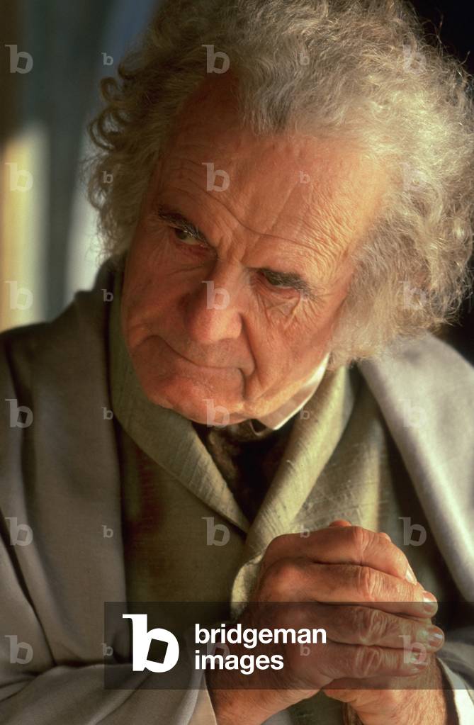 The Lord of the Rings: The Fellowship of the Ring by Peter Jackson, 2001