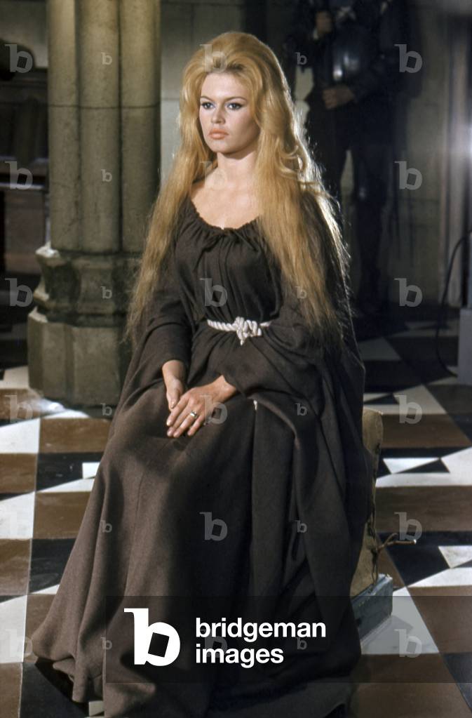 Brigitte Bardot, Les Amours Celebres 