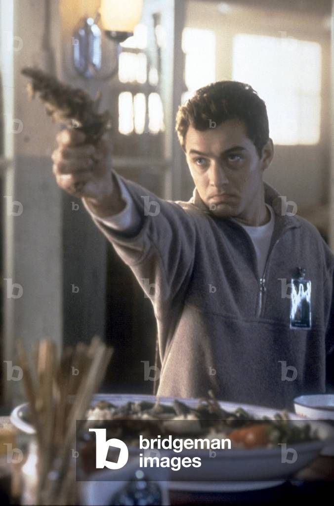 eXistenZ by David Cronenberg, 1999