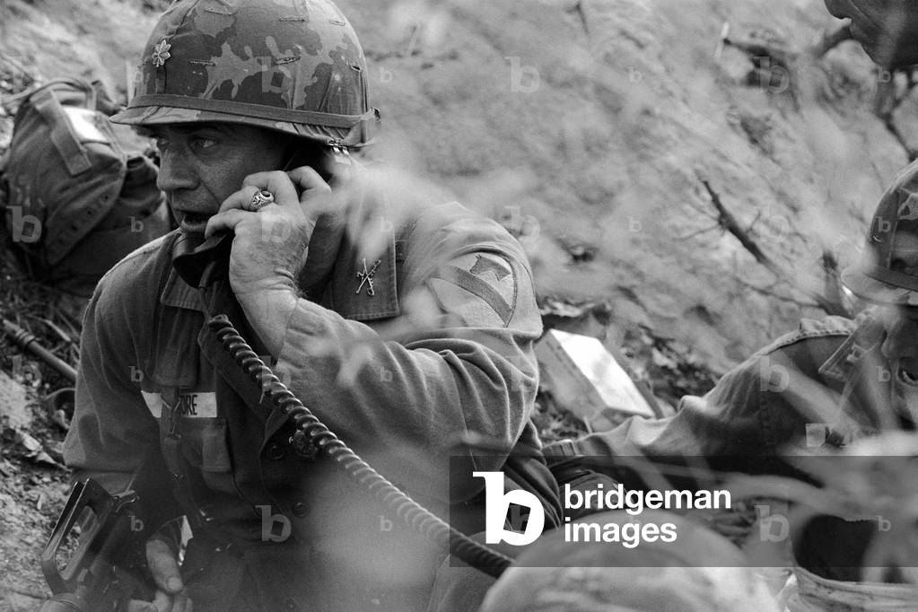 We were soldiers