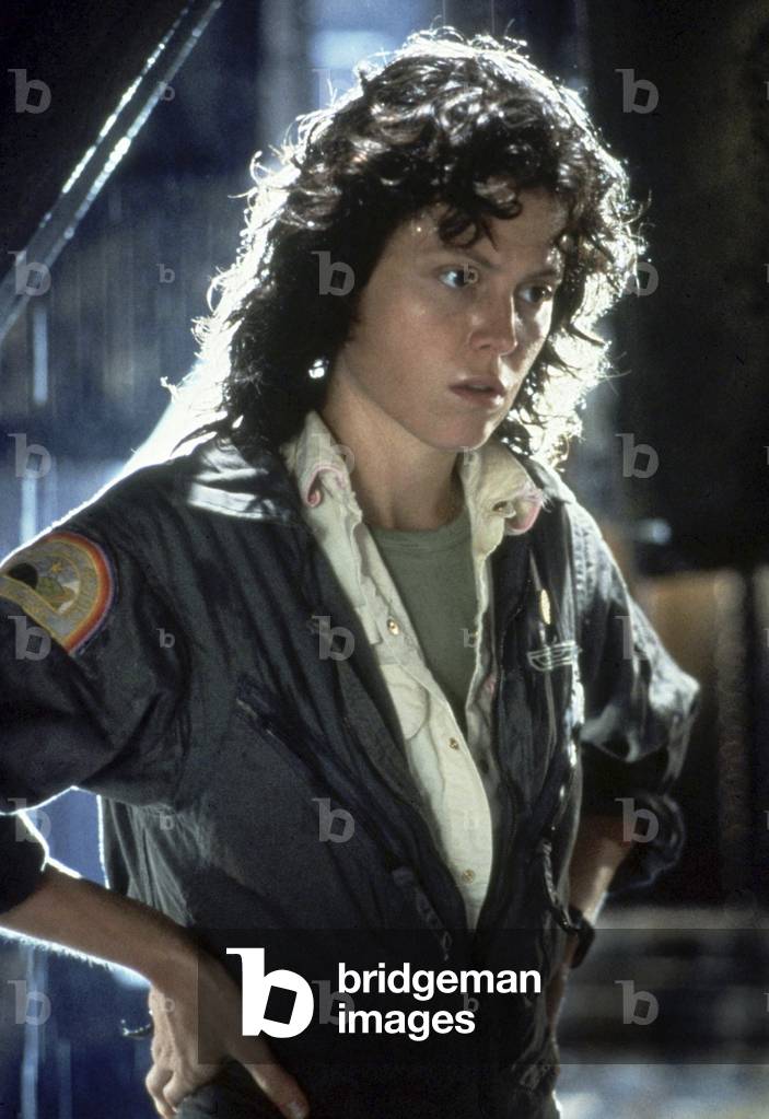 Alien by Ridley Scott, 1979
