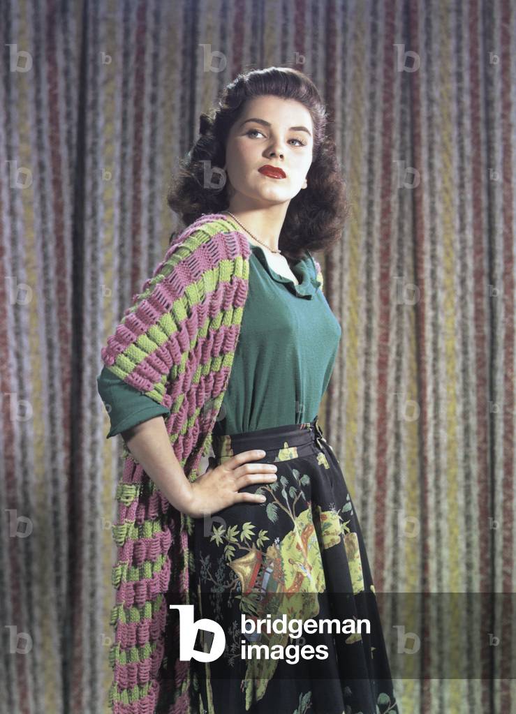 Debra Paget Early 50'S