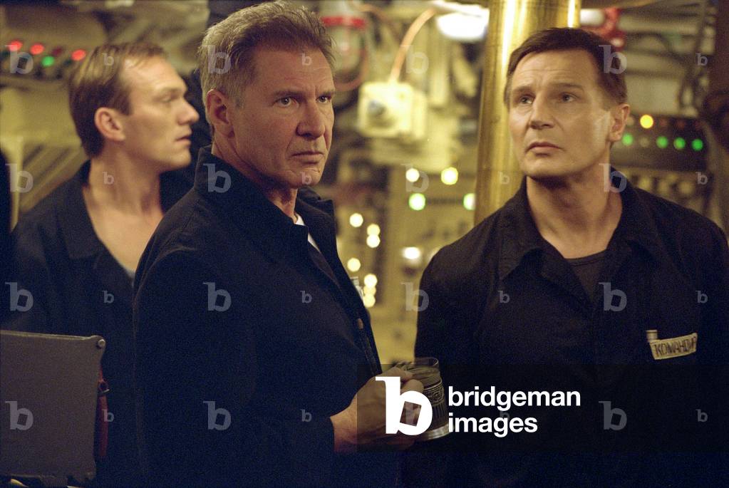 K-19: The Widowmaker by Kathryn Bigelow, 2002