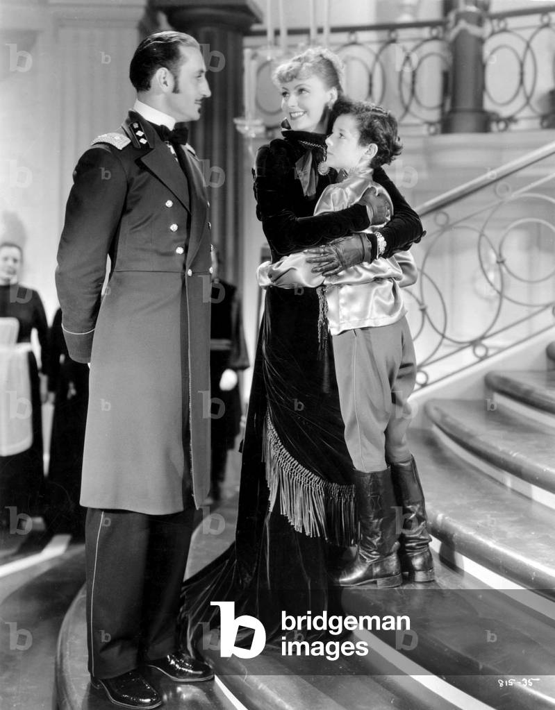 Anna Karenina directed by Clarence Brown, 1935