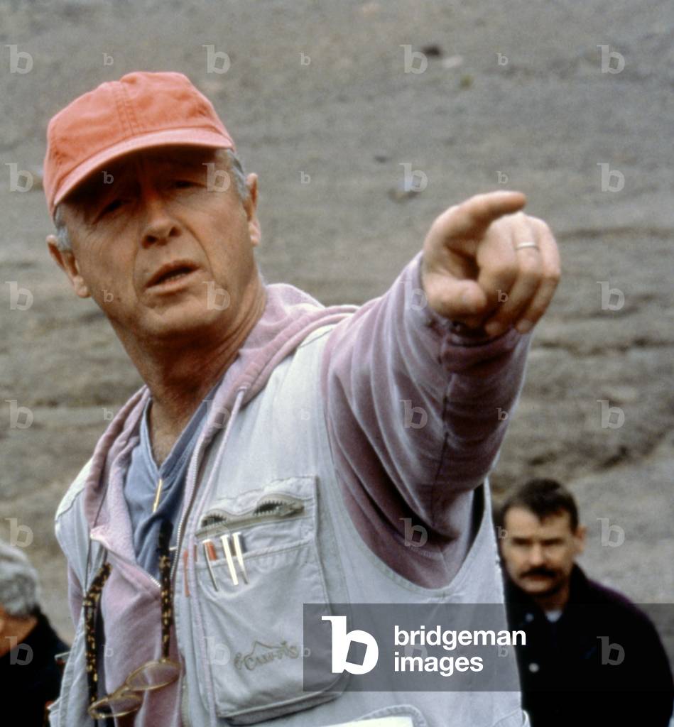 Spy Game by Tony Scott, 2001