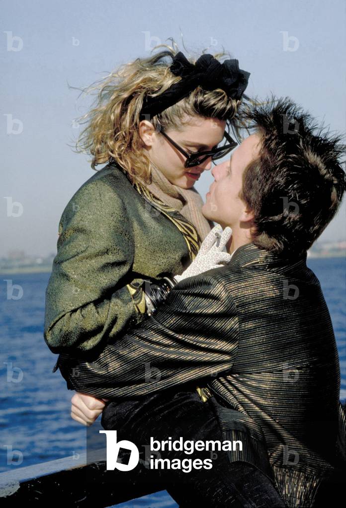 Desperately Seeking Susan by Susan Seidelman, 1985