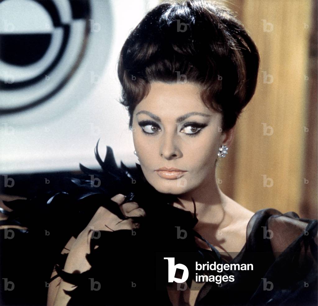 Arabesque by Stanley Donen, 1966