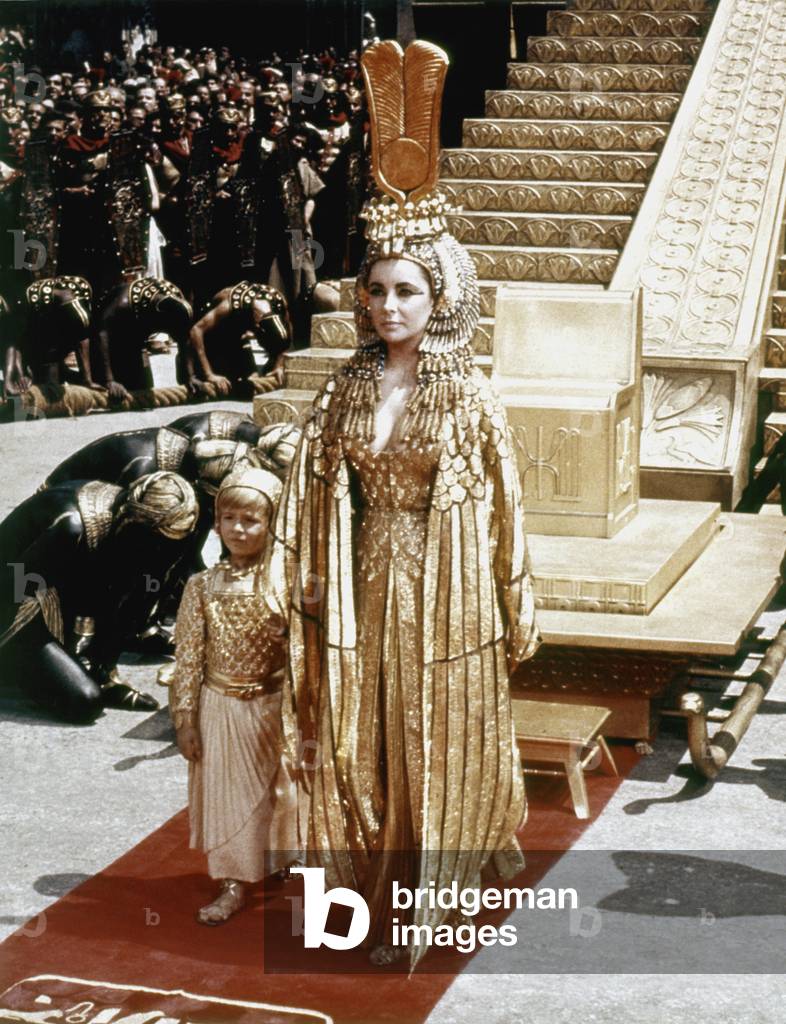 Cleopatra by Joseph L. Mankiewicz, 1963