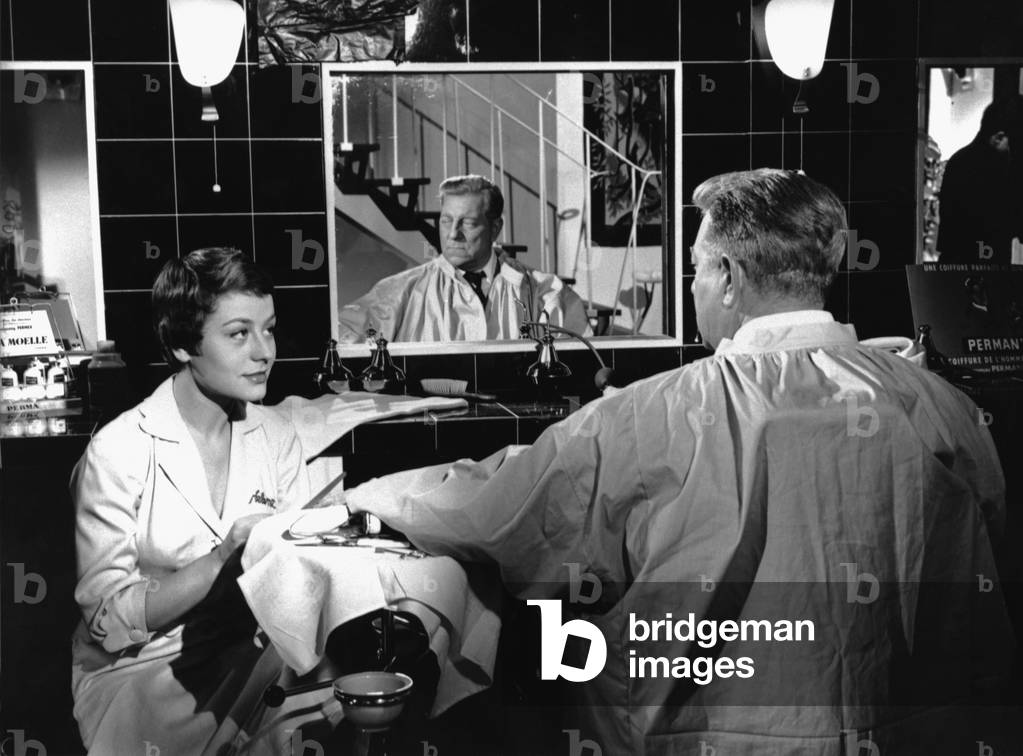 Le rouge est mis by Gilles Grangier, 1957