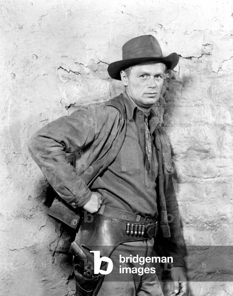 Richard Widmark, Backlash 1956 Directed By John Sturges