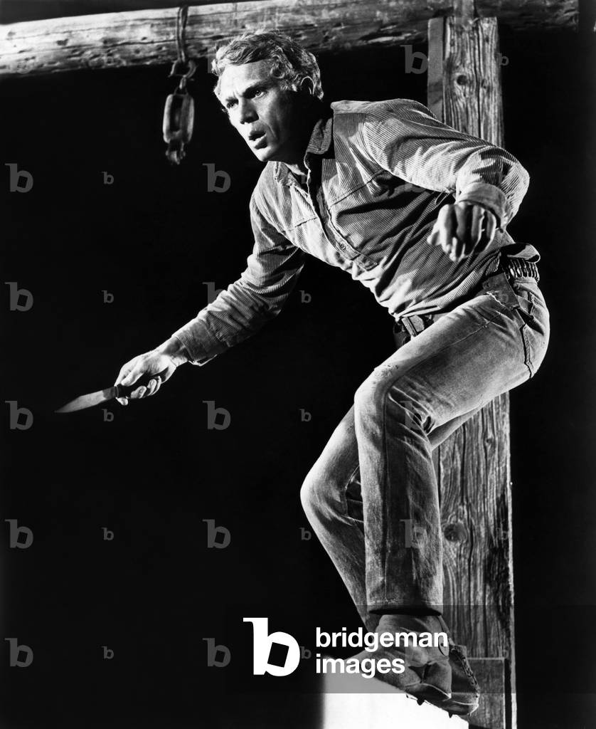 Nevada Smith by Henry Hathaway, 1966