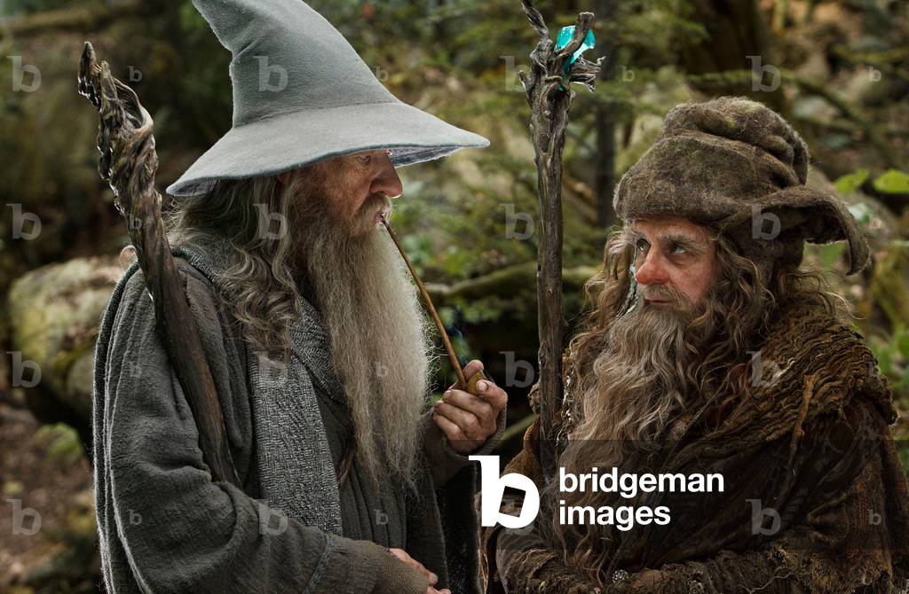 The Hobbit: An Unexpected Journey by Peter Jackson, 2012