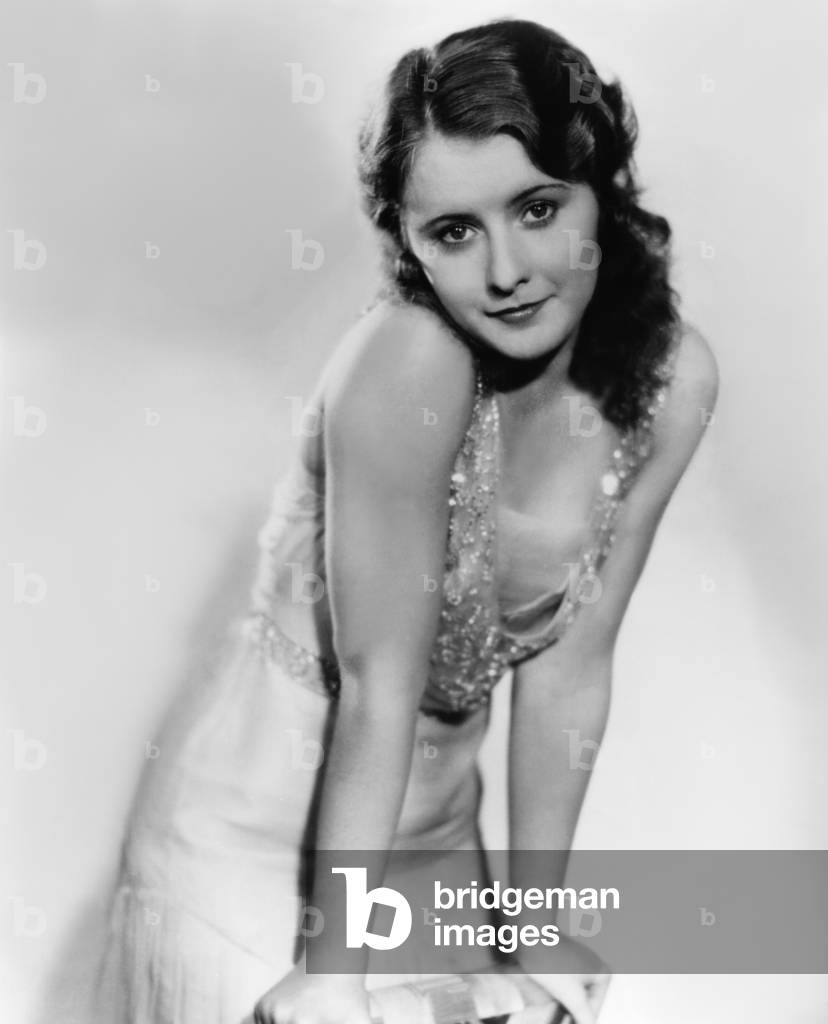 Barbara Stanwyck