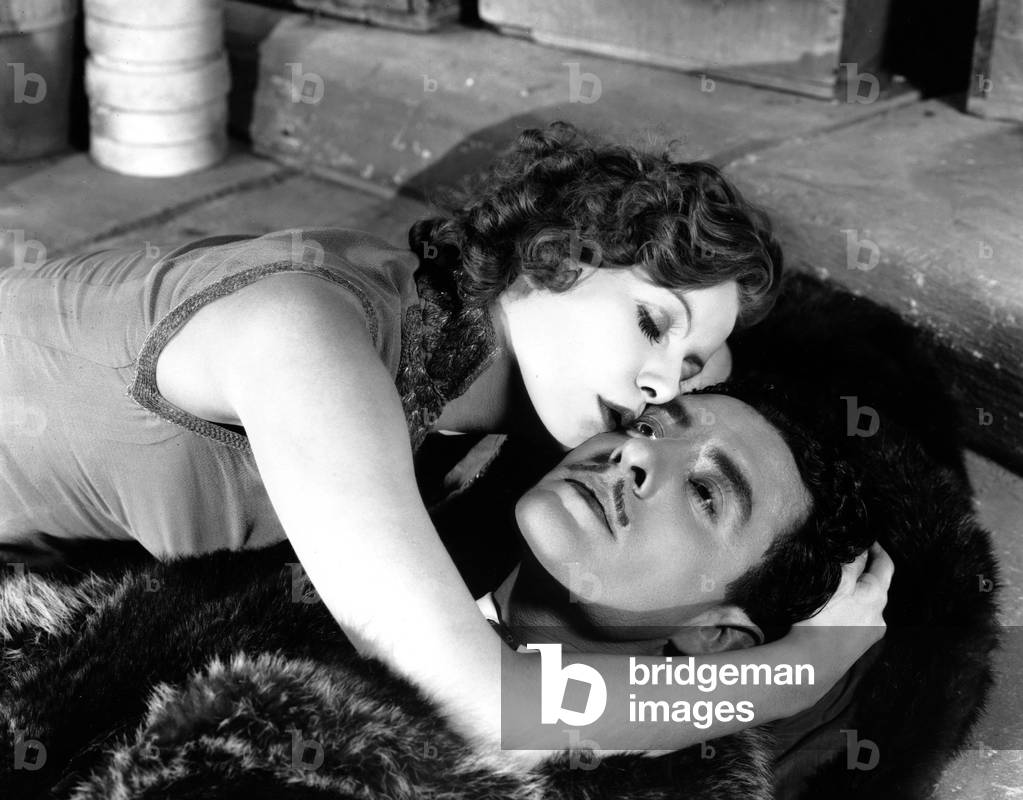 Greta Garbo And John Gilbert