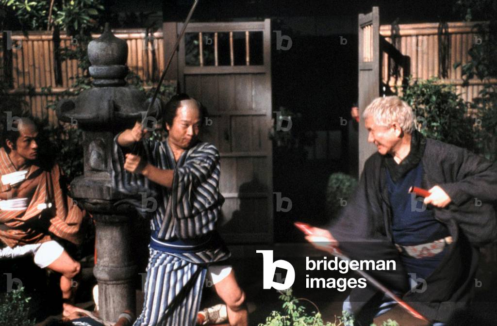 Zatoichi 2003 directed by Takeschi Kitano