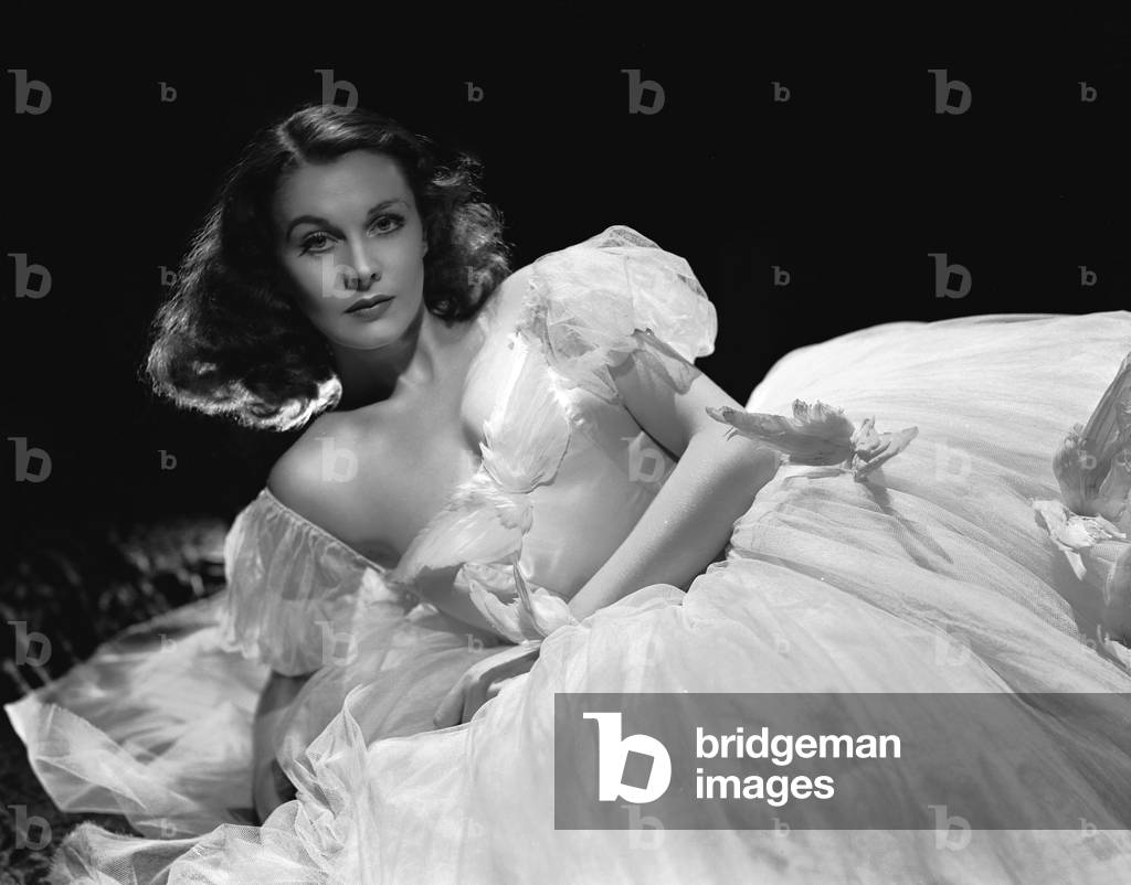Vivien Leigh, Waterloo Bridge 1940 Directed By Mervyn Leroy