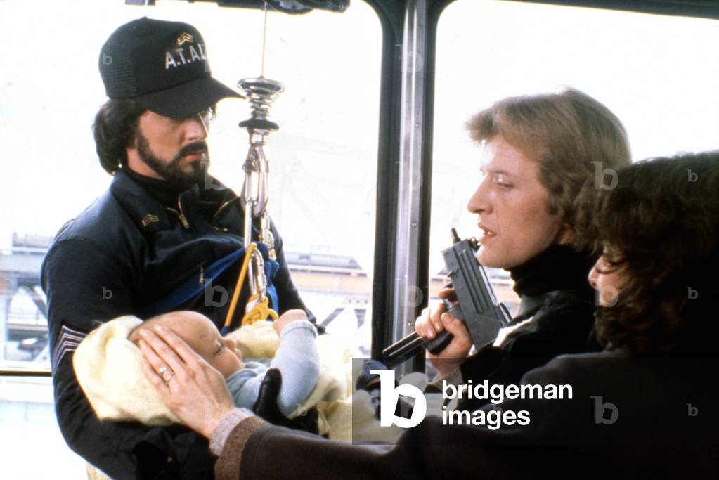 Sylvester Stallone And Rutger Hauer