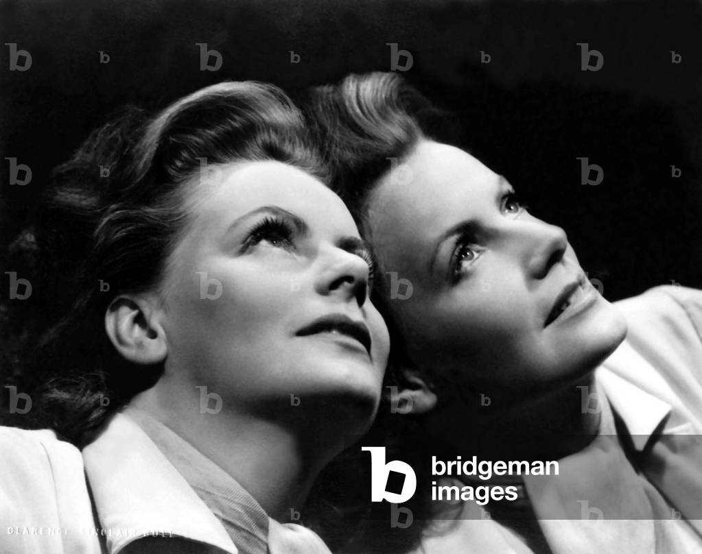 Two-Faced Woman directed by George Cukor, 1941