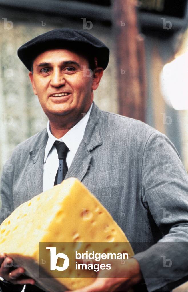 AU BON BEURRE TV 1981 DIRECTED BY EDOUARD MOLINARO