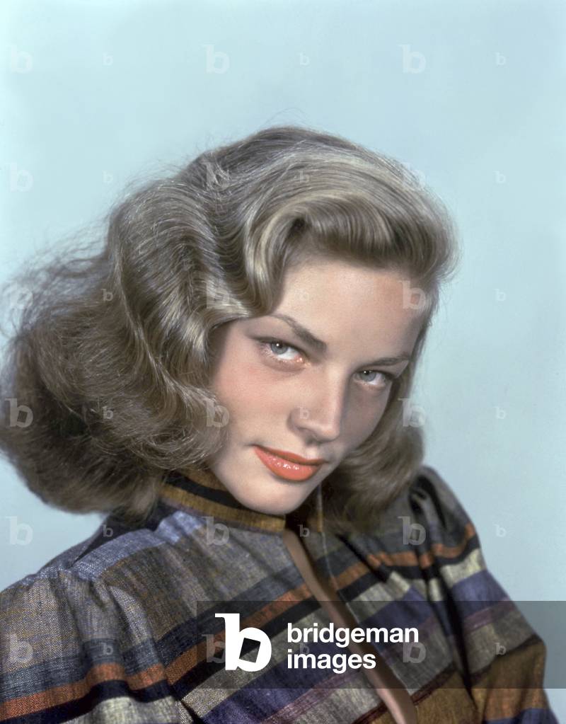 Lauren Bacall In The 40'S