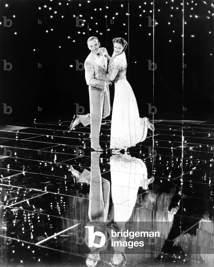 Fres Astaire And Eleanor Powell, Broadway Melody Of 1940 1940 Directee By Norman Taurog