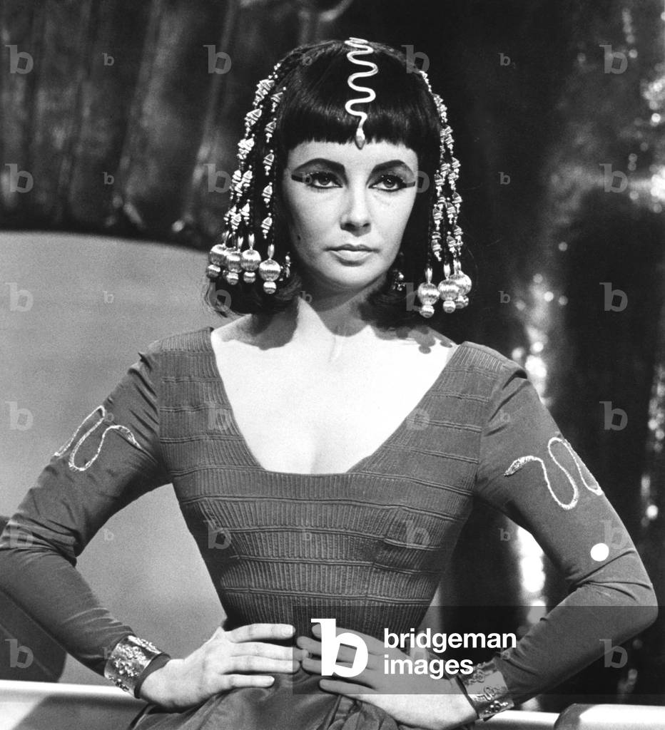 Cleopatra by Joseph L. Mankiewicz, 1963