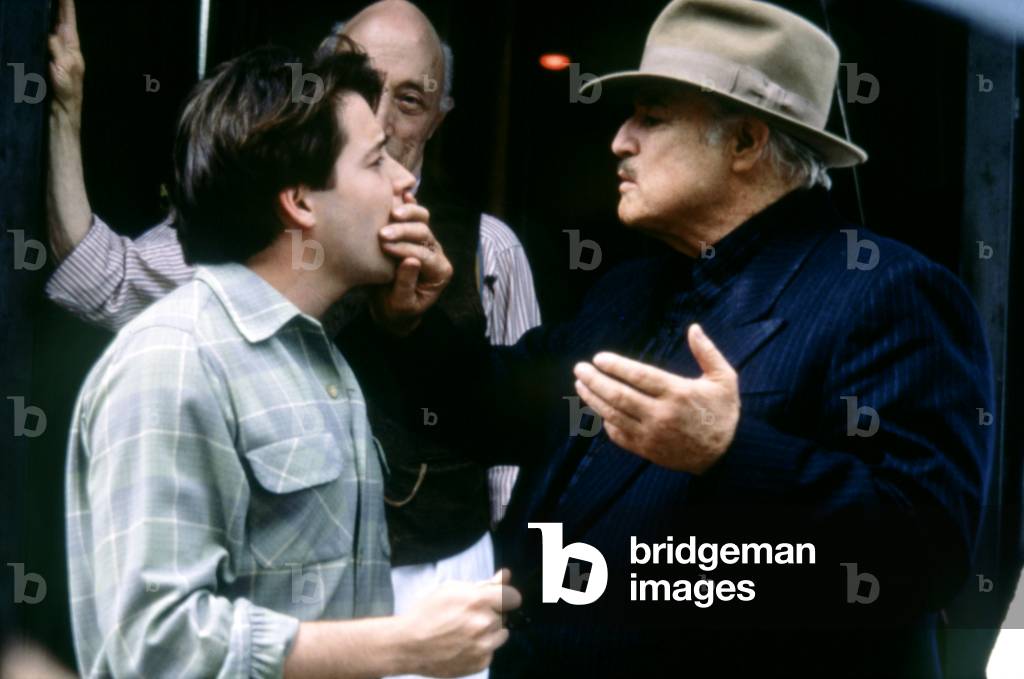 The Freshman by Andrew Bergman, 1990