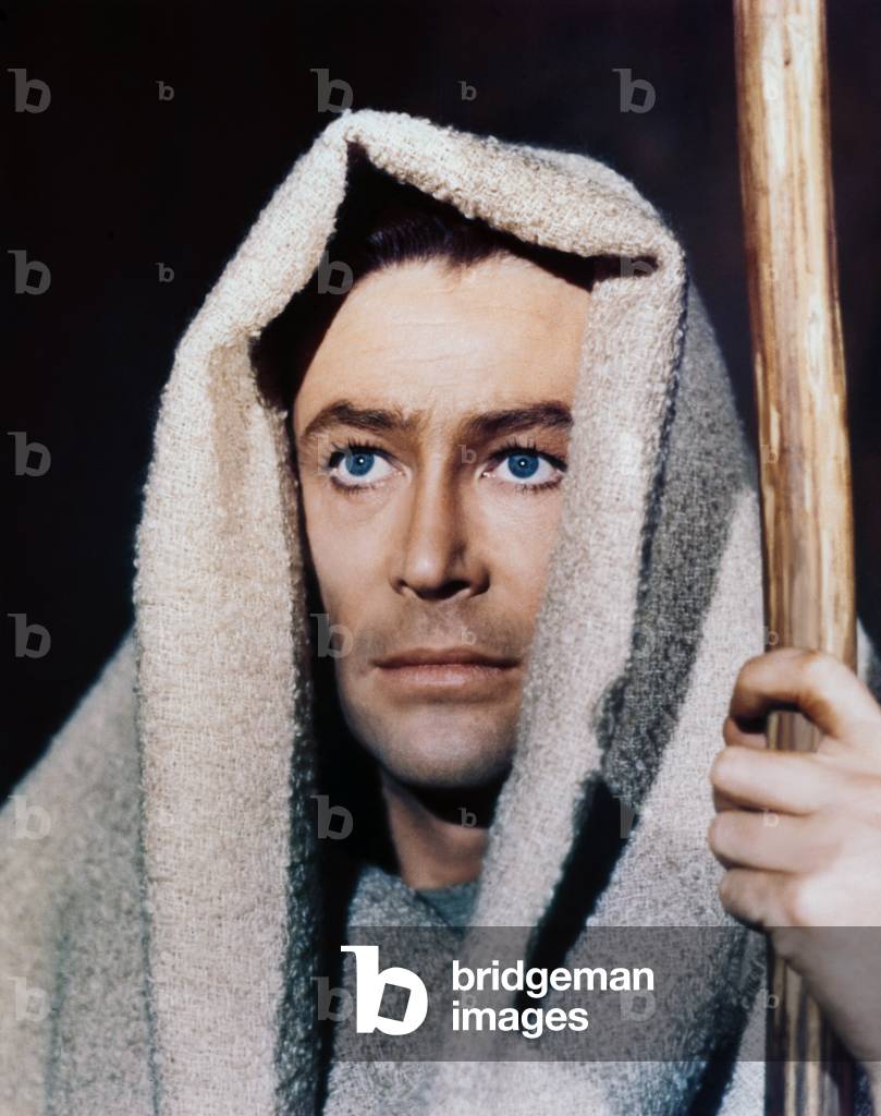 Peter O'Toole, The Bible: In The Beginning... 1966 Directed By John Huston