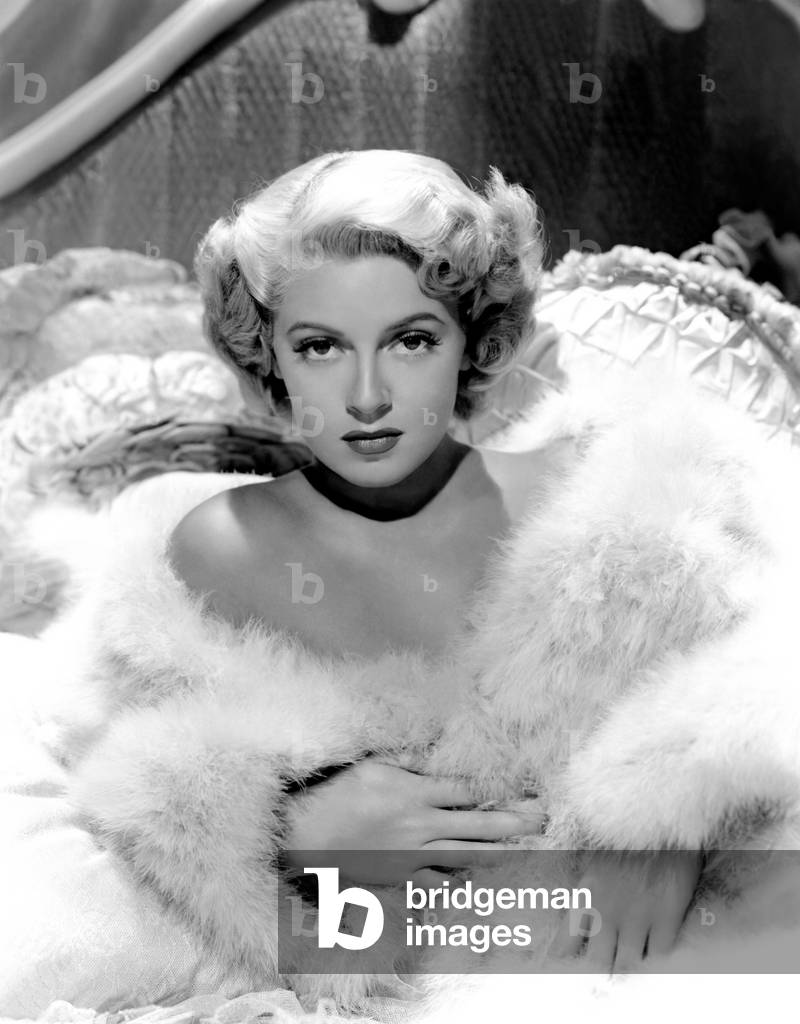 Lana Turner In The 40'S