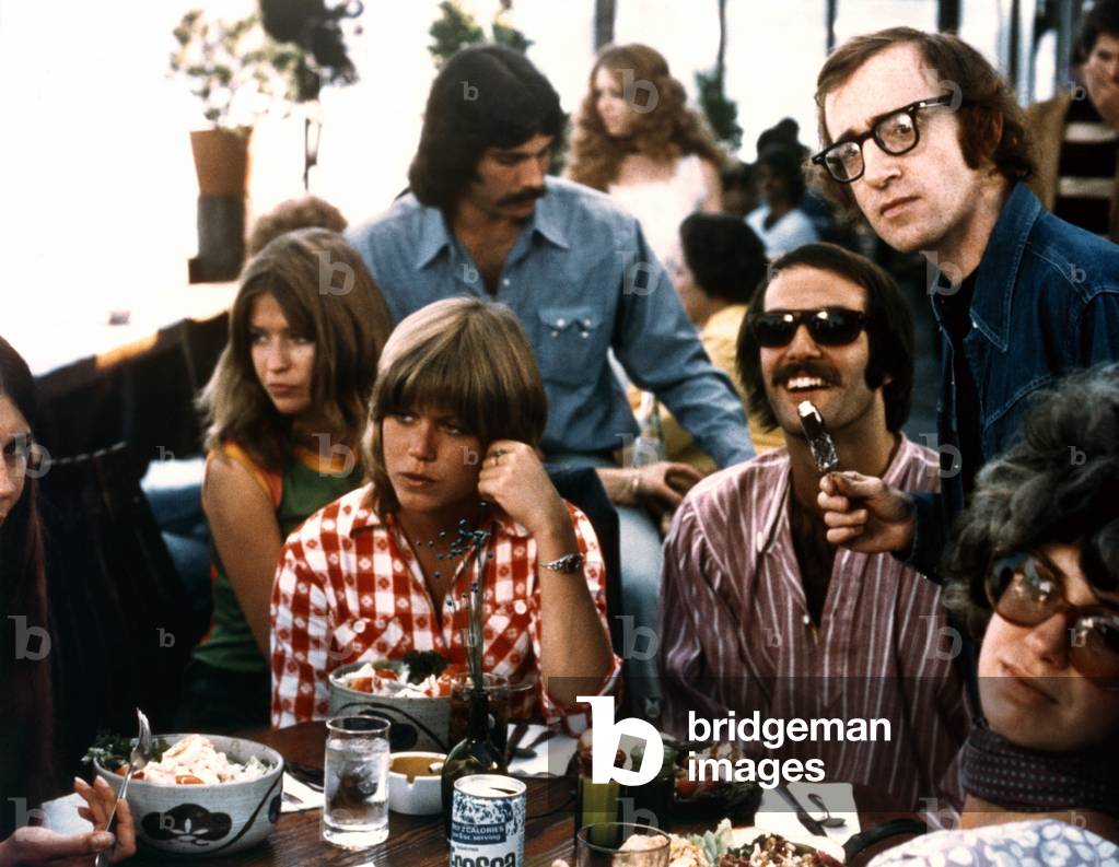 Woody Allen, Take The Money And Run 1969 Directed By Woody Allen