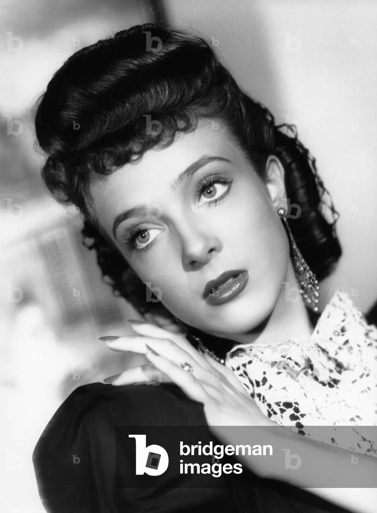 Micheline Presle, Histoire De Rire 1941 Directed By Marcel L'Herbier