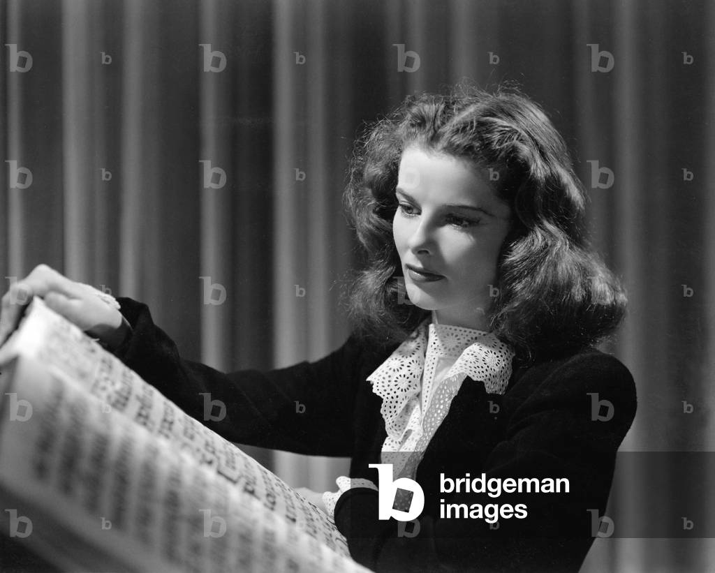 Katharine Hepburn