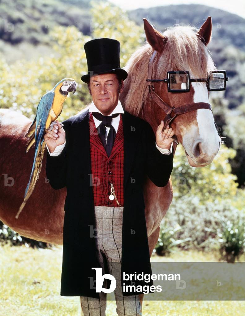L'extravagant docteur Dolittle