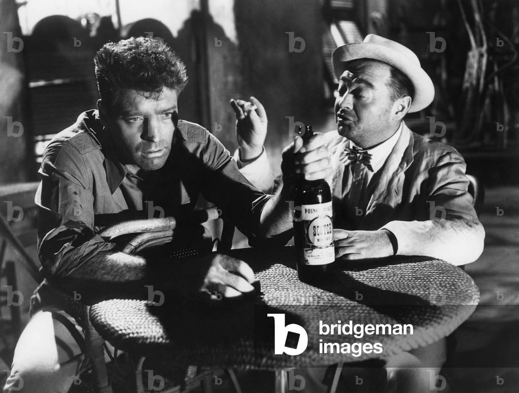 Rope of Sand - La corde de sable 1949 directed by William Dieterle