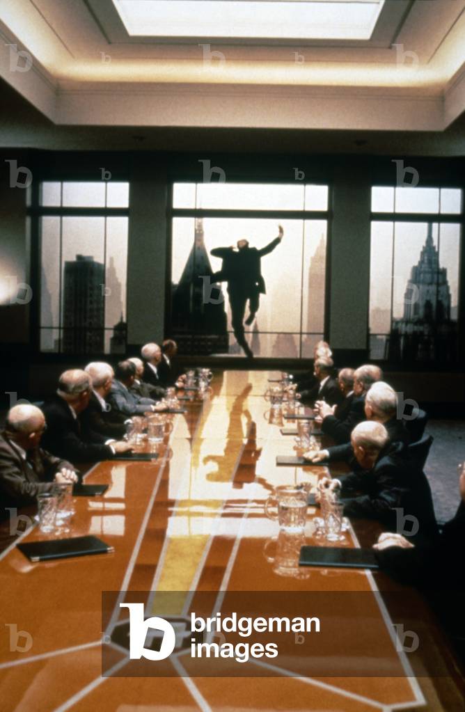 The Hudsucker Proxy by Joel and Ethan Coen, 1994
