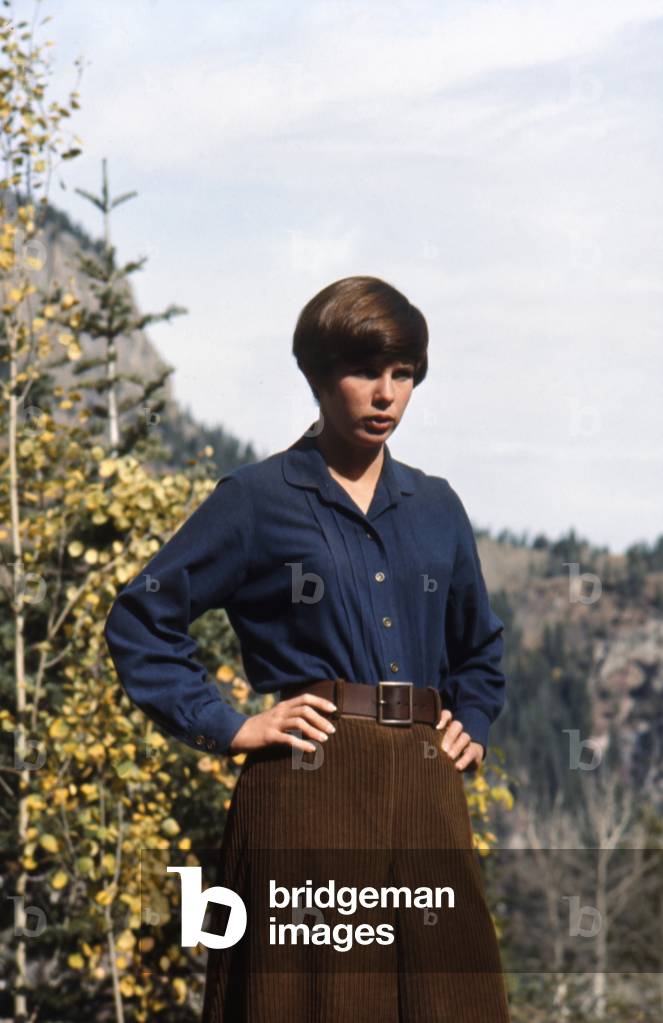 Kim Darby, True Grit 4969 Directed By Henry Hathaway