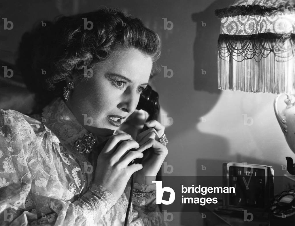 Sorry, Wrong Number (Raccrochez, c'est une erreur !) directed by Anatole Litvak, 1948